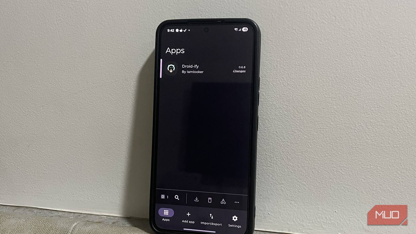 This open-source app is the only way to stay on the cutting edge of Android
