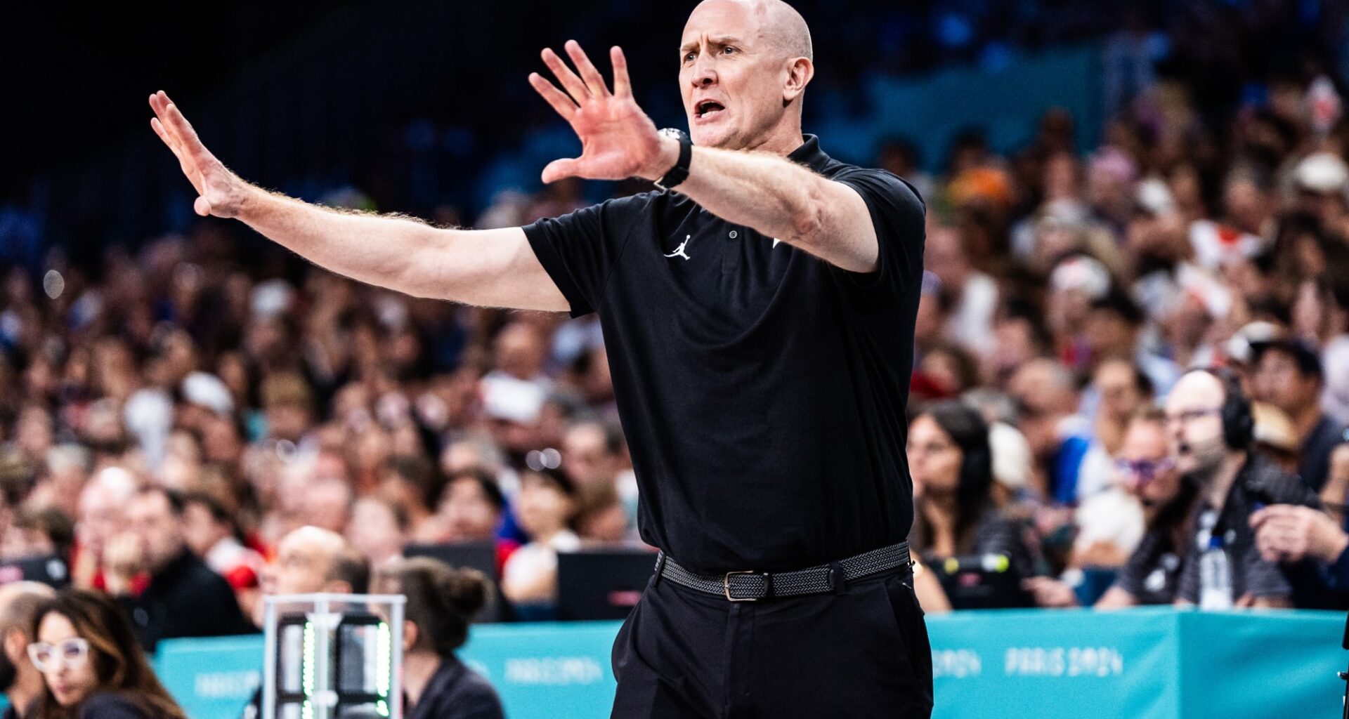 Hovasse era ends as Japan coach | FIBA Basketball