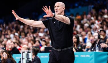 Hovasse era ends as Japan coach | FIBA Basketball