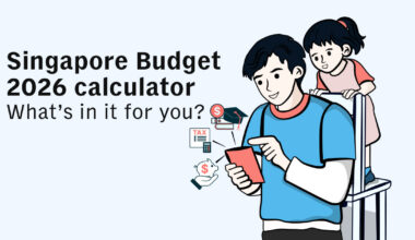 Singapore Budget 2026 calculator: What's in it for you? | Interactive - CNA