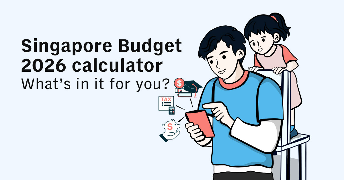 Singapore Budget 2026 calculator: What's in it for you? | Interactive - CNA