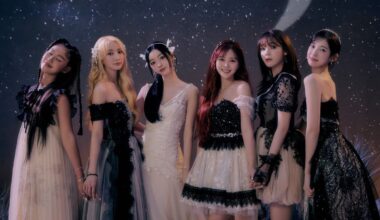 OH MY GIRL Announces Full-Group Comeback