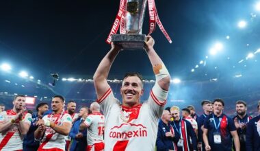 NRL 2026: World Club Challenge; Brisbane Broncos set for Hull welcome by former team-mate Jai Whitbread