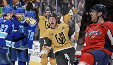 All of Thursday's goals | NHL.com