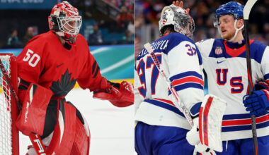 2026 Milano Cortina Olympics On Tap: Quarterfinals begin Wednesday