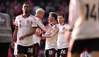 Liverpool increase record for 90th-minute Premier League winners