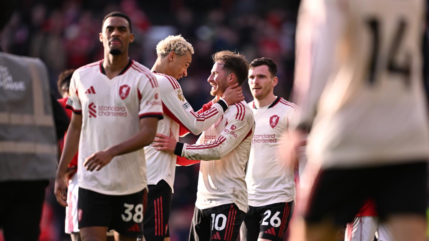 Liverpool increase record for 90th-minute Premier League winners