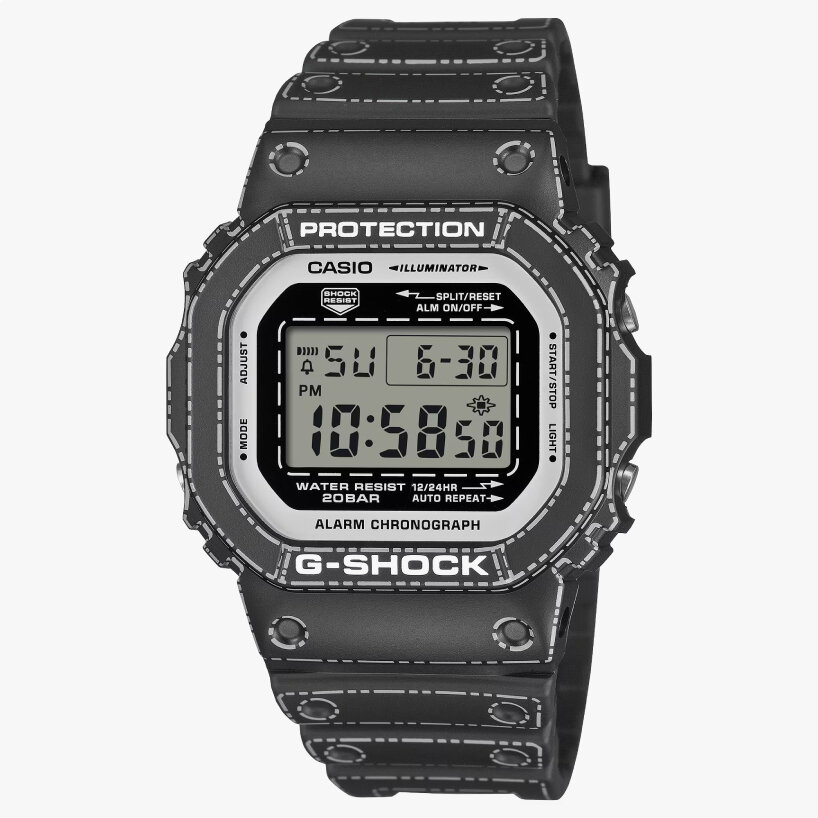 origami G-SHOCK watches casio