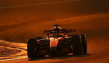 Oscar Piastri second on penultimate day of F1 testing