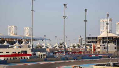 Pirelli to host Bahrain wet-weather test with two F1 teams partaking