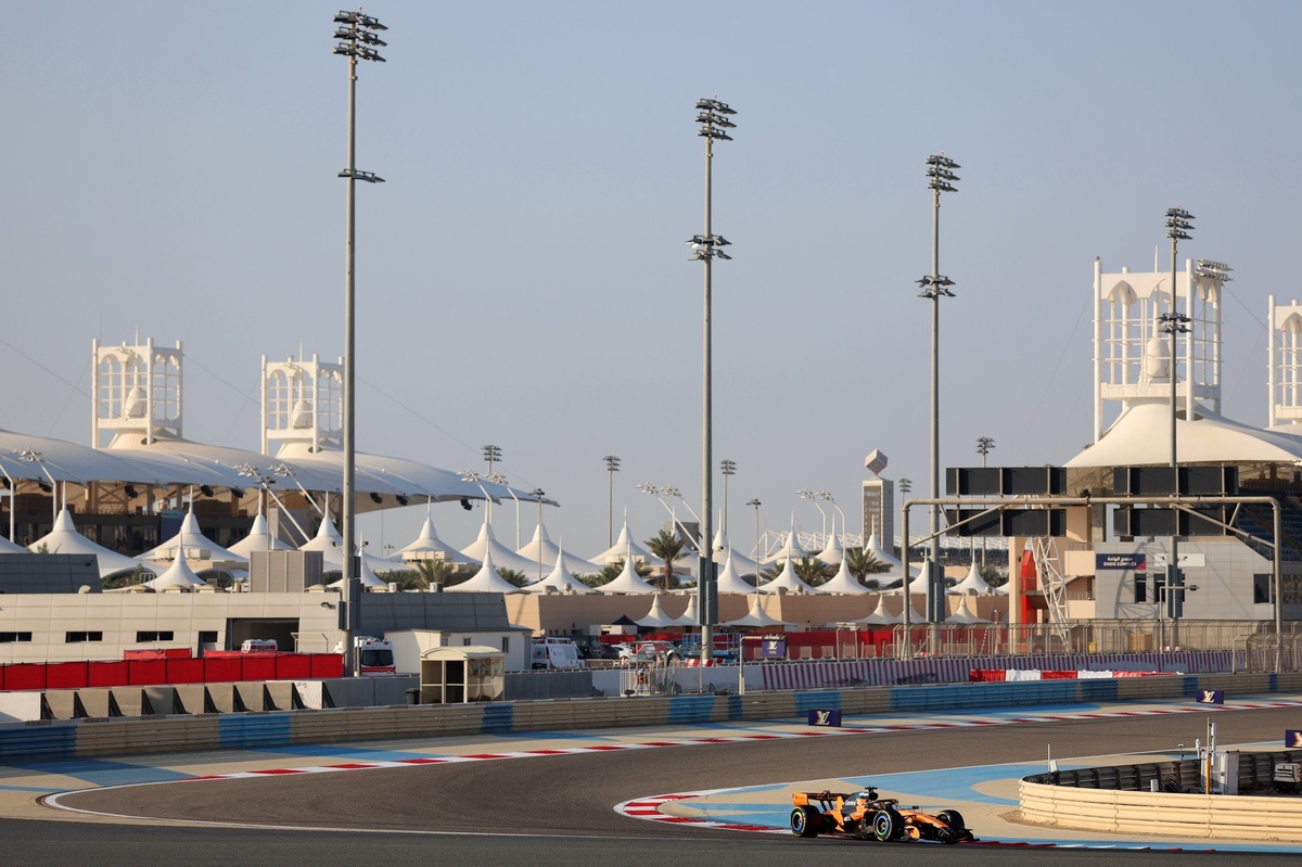 Pirelli to host Bahrain wet-weather test with two F1 teams partaking