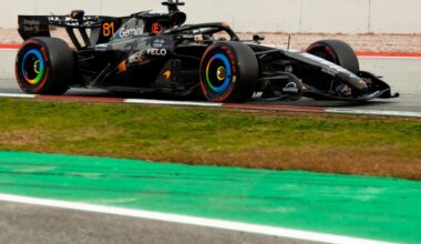 The challenges facing McLaren ahead of F1 2026