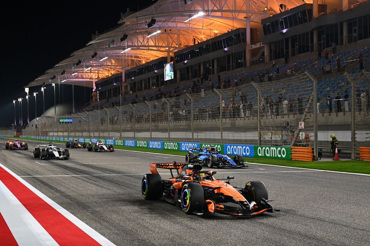 Why race starts get so complicated in F1 2026