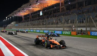McLaren calls for "imperative" safety tweaks ahead of F1 2026 start