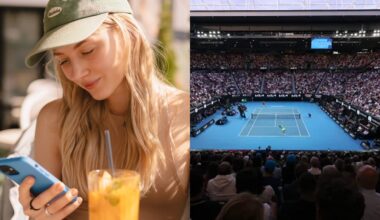 Local Influencer Archives Any Interest In Tennis For The Next 11 And A Half Months