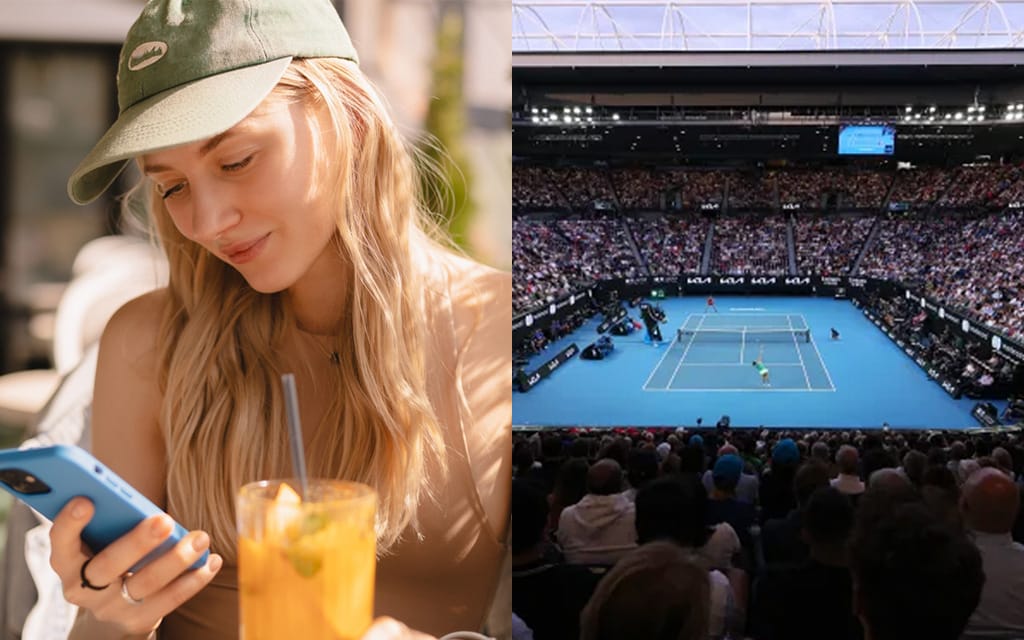 Local Influencer Archives Any Interest In Tennis For The Next 11 And A Half Months