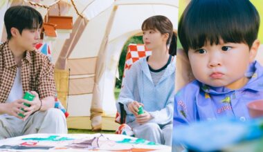 Bae In Hyuk And Roh Jeong Eui Navigate Awkward Yet Sweet Changes While Camping In “Our Universe”