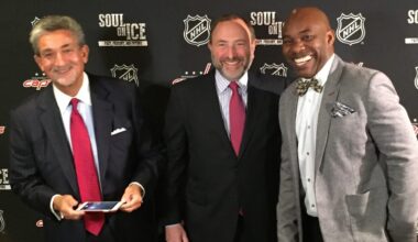 Color of Hockey: 'Soul on Ice' still resonating 10 years after premiere