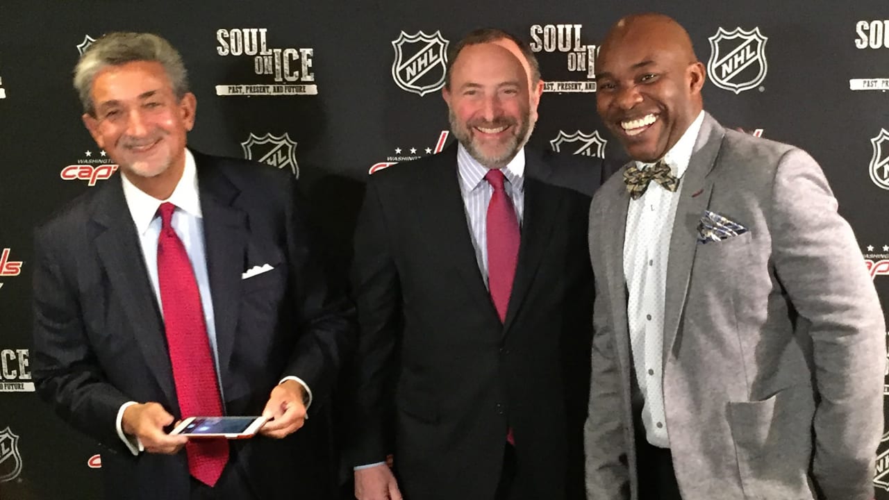 Color of Hockey: 'Soul on Ice' still resonating 10 years after premiere