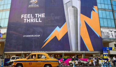 Italy’s cricket team rises as soccer team falters