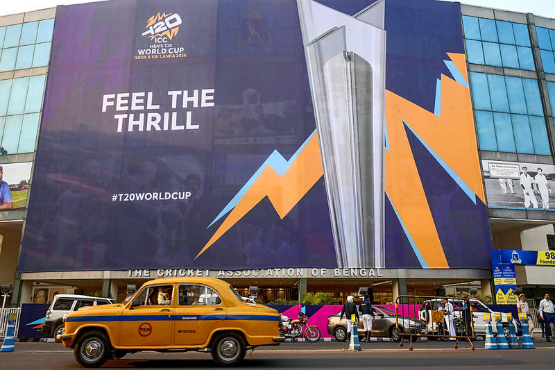 Italy’s cricket team rises as soccer team falters