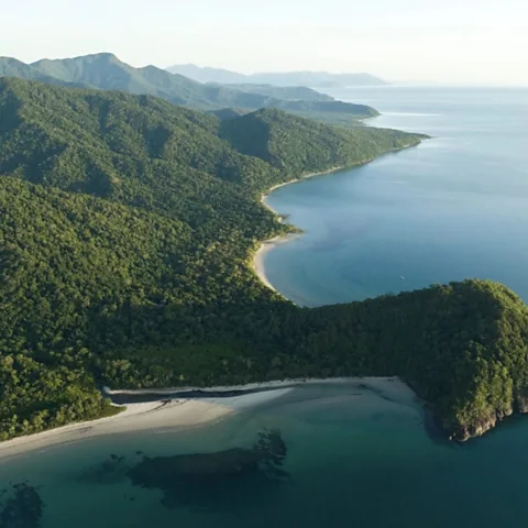 Ever Bloomfield Ever Bloomfield is hidden in the northern fringes of Queensland (Credit: Ever Bloomfield)