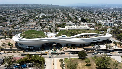 Lucas Museum of Narrative Art (Credit: Lucas Museum of Narrative Art)