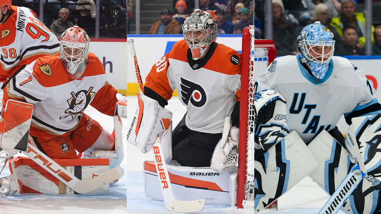 Mailbag: Goaltending could spark Czechia at Olympics; Predators GM transition