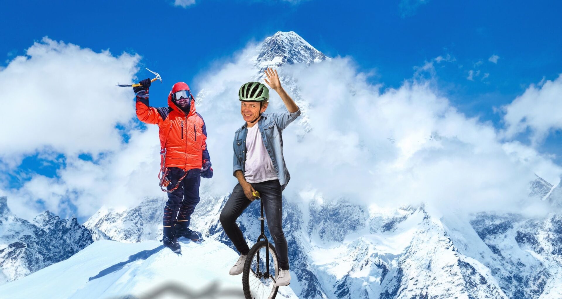 Dr Hutch questions the point of Everesting