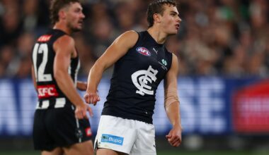 Ex-Blue invited to train at Bulldogs in bid to land list spot