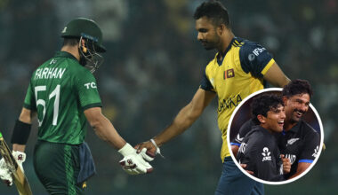 NZ into World Cup semis as Pakistan bid falls short