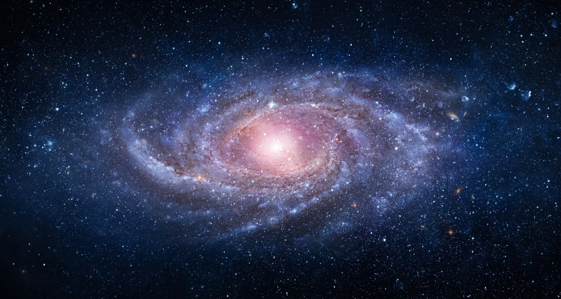 Something strange is happening in the Milky Way’s magnetic field