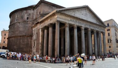 Pantheon Rome