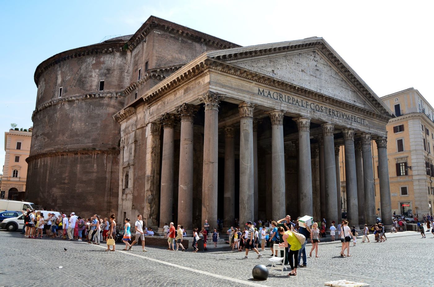 Pantheon Rome