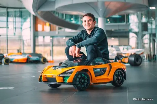 pato o ward arrow mclaren sp 1