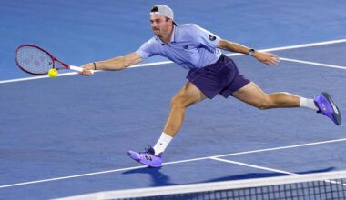 Paul ousts top seed Fritz in Delray Beach, to face 'undoubtedly one of best players in the world' | ATP Tour