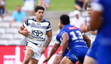 NRL 2026, Witzer Pre-Season Challenge, live blog, round 1, match highlights, injuries, updates