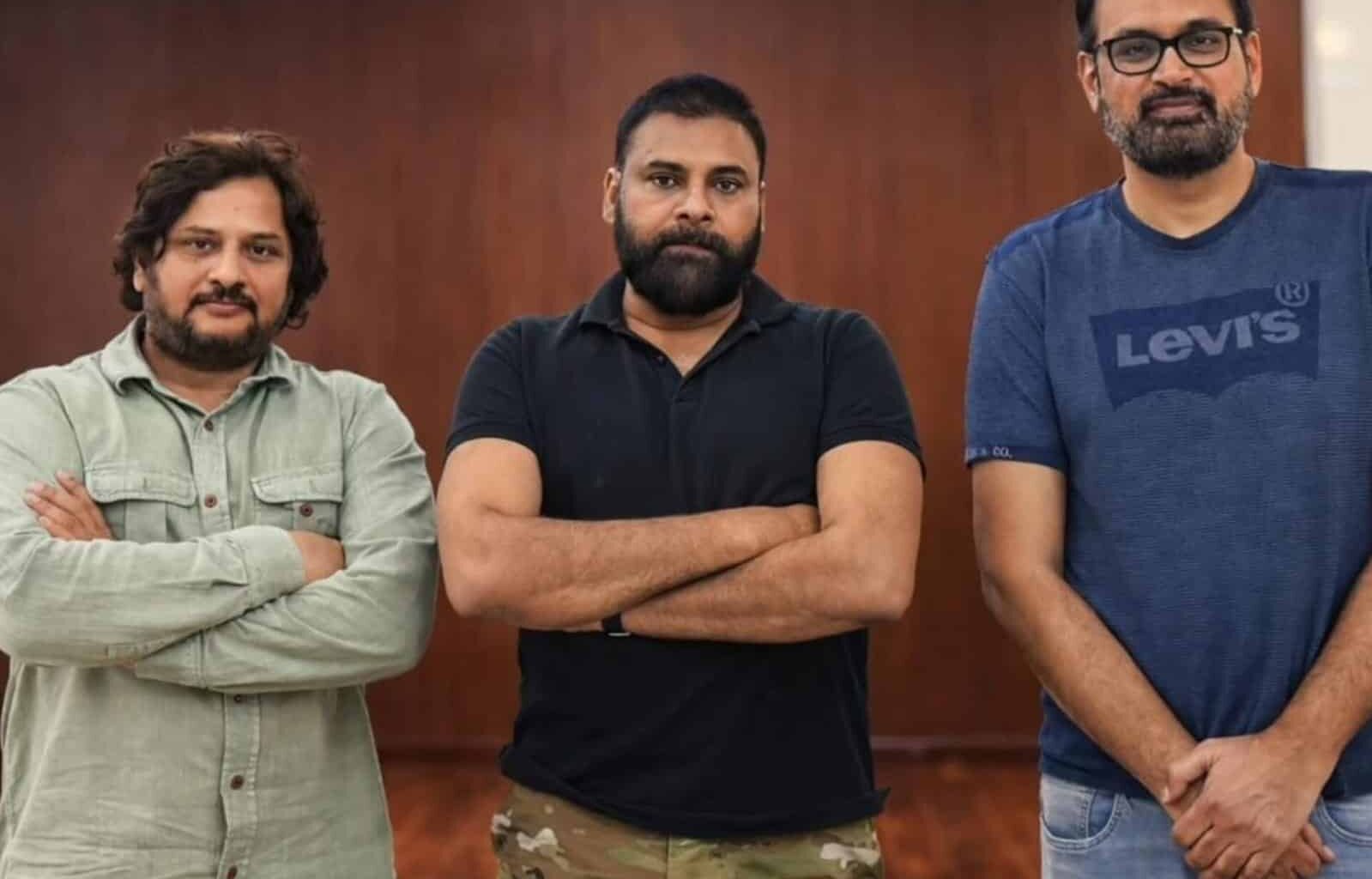 Too Early Noise Around Pawan's Next