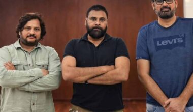 Too Early Noise Around Pawan's Next