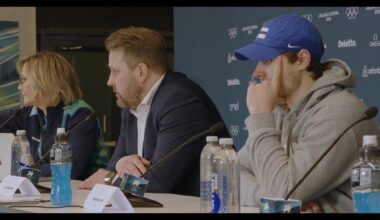 Team Finland Semifinal Post Game Press Conference