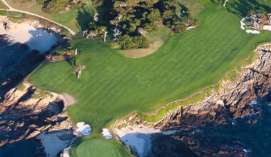 The seven most overrated golf courses in the world