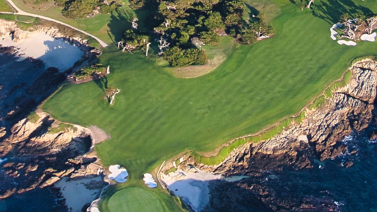 The seven most overrated golf courses in the world