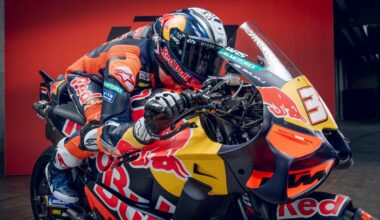KTM’s 2026 MotoGP bike feels "like built from zero"