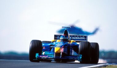 The F1 drivers with the most grand prix starts without a podium finish