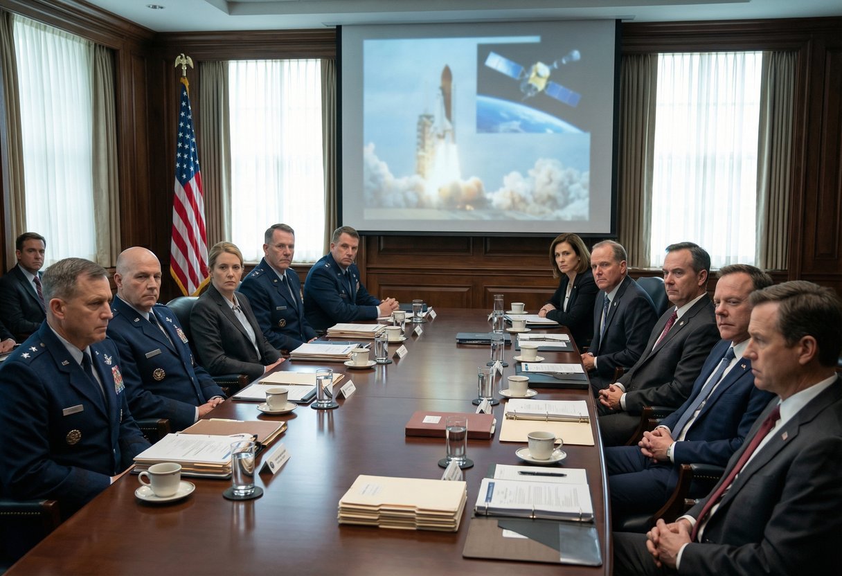 Pentagon On High Alert China Secretly Attempting T