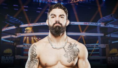 Mike Perry Hypes Next BKFC Opponent: "He's Done Legendary Sh*t"