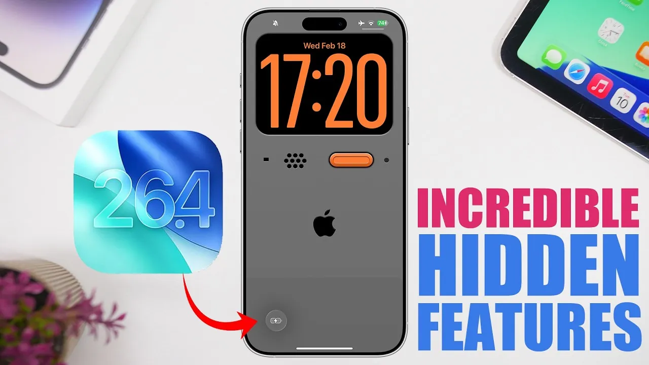 Detailed data tracking for Personal Hotspot in iOS 26.4