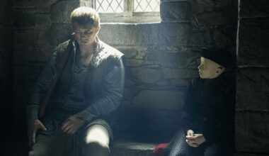 Peter Claffey, Dexter Sol Ansell in A Knight of the Seven Kingdoms