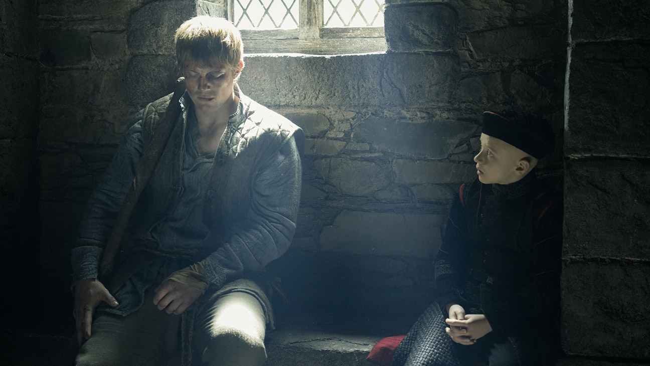 Peter Claffey, Dexter Sol Ansell in A Knight of the Seven Kingdoms