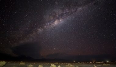 Chile Pulls Plug On $10bn Mega-Plant That Threatened The World’s Clearest Skies